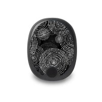 Eversense E3 Sticker - Black Circles