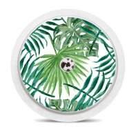 FreeStyle Libre 2 Sticker - 10er Set "Flowers"