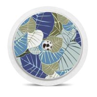 FreeStyle Libre 2 Sticker - 10er Set "Flowers"