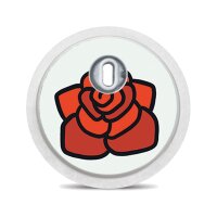 FreeStyle Libre 3 Sticker - 10er Set "True Love"