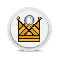 FreeStyle Libre 3 Sticker - 10er Set "True Love"