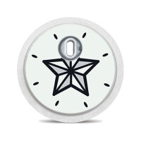 FreeStyle Libre 3 Sticker - 10er Set "True Love"