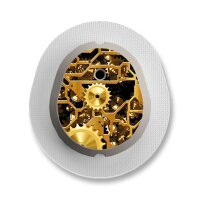 Dexcom G7 Sticker - 3er Set "Men"