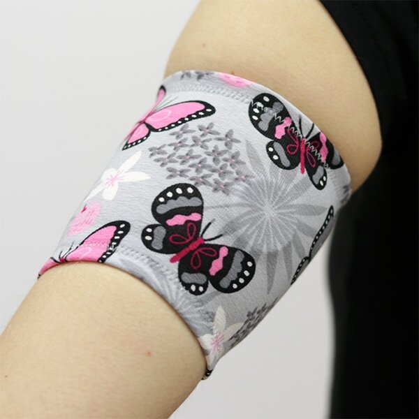 Armloop universell - Schmetterling