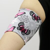 Armloop universell - Schmetterling