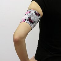 Armloop universell - Schmetterling