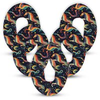 Dexcom G6 Pflaster - Starlight Horses