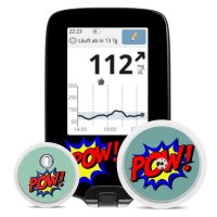 FreeStyle Libre Sticker (Messgerät) - Kapow