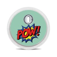 FreeStyle Libre Sticker (Messgerät) - Kapow