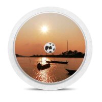 FreeStyle Libre 2 Sticker - Schiffe