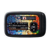 Accu-Chek Insight Sticker - Artwork