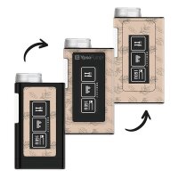 Mylife Ypsopump Sticker - Blätter