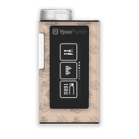 Mylife Ypsopump Sticker - Blätter