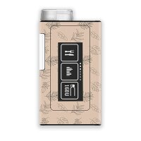 Mylife Ypsopump Sticker - Blätter