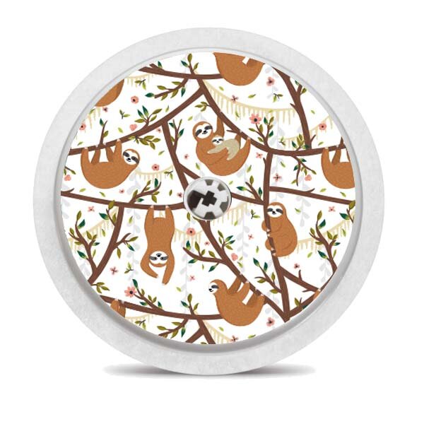 FreeStyle Libre 2 Sticker - Take it easy