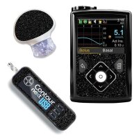 Stickerset für Minimed, Guardian und Contour Next -...