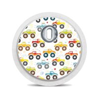 FreeStyle Libre 3 Sticker - 10er Set "Time to...