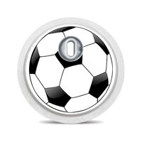 FreeStyle Libre 3 Sticker - 10er Set "Time to play"