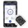 Omnipod Dash Sticker - Black Circles