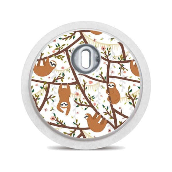 FreeStyle Libre 3 Sticker - Take it easy