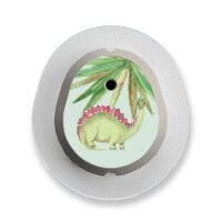 Dexcom G7 Sticker - 3er Set "Dinoland"