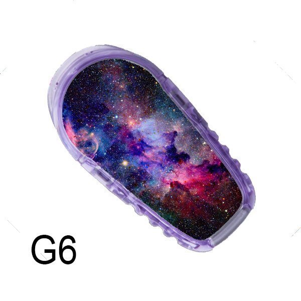 Dexcom G6 Sticker (Transmitter) - Galaxy
