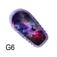 Dexcom G6 Sticker (Transmitter) - Galaxy