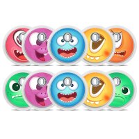 FreeStyle Libre 3 Sticker - 10er Set...