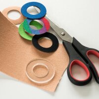 Pflasterschablone für FreeStyle Libre 2 / Katheter...