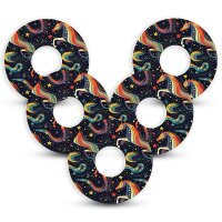 FreeStyle Libre 3 Pflaster - Starlight Horses