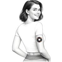 FreeStyle Libre 3 Pflaster - Starlight Horses