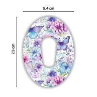 Dexcom G6 Pflaster - Mix-Paket - FAIRYTALE