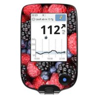 FreeStyle Libre Sticker (Messgerät) - Red Berries