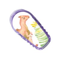 Dexcom G6 Sticker - 6er Set "Dino-tastic"