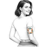 Omnipod Pflaster - Unicorn Glow