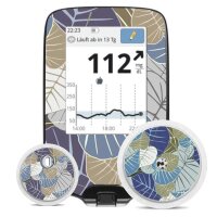 FreeStyle Libre Sticker (Messgerät) - Blätter