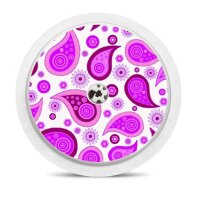 FreeStyle Libre 2 Sticker - Paisley