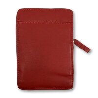 diabag ONE plus Diabetiker-Tasche (Rindnappa rot) | diabag