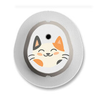 Dexcom G7 Sticker - 3er Set "Cats"