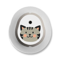 Dexcom G7 Sticker - 3er Set "Cats"