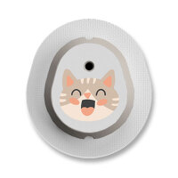 Dexcom G7 Sticker - 3er Set "Cats"