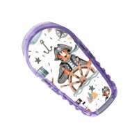 Dexcom G6 Sticker - 6er Set "Ahoy Pirates"