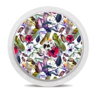 FreeStyle Libre 2 Sticker - Wild Flowers