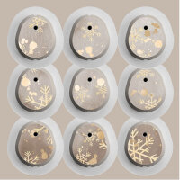 Dexcom G7 Sticker - 9er Set "Glory Christmas"