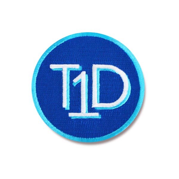 Diabetes-Patch "T1D" | Myabetic®