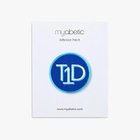 Diabetes-Patch "T1D" | Myabetic®