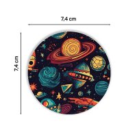 Overpatches - Stars of the Universe