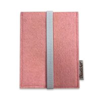 Filztasche klein - verschiedene Farben