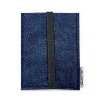 Filztasche klein - verschiedene Farben