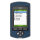 Omnipod PDM-Sticker - Blau Glitzer